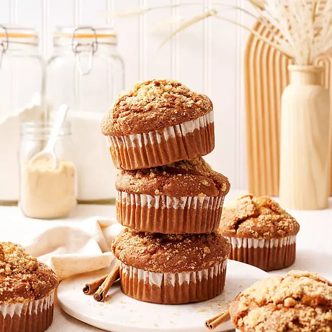 Cinnamon Crunch Muffin