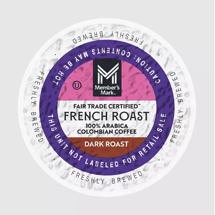 Coffee Pod, French Roast