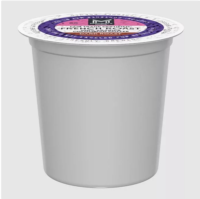 Coffee Pod, French Roast