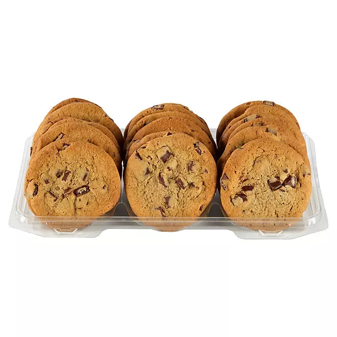 Chocolate Chunk Cookies