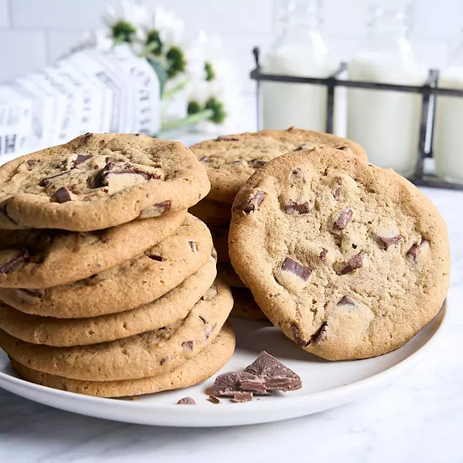 Chocolate Chunk Cookies