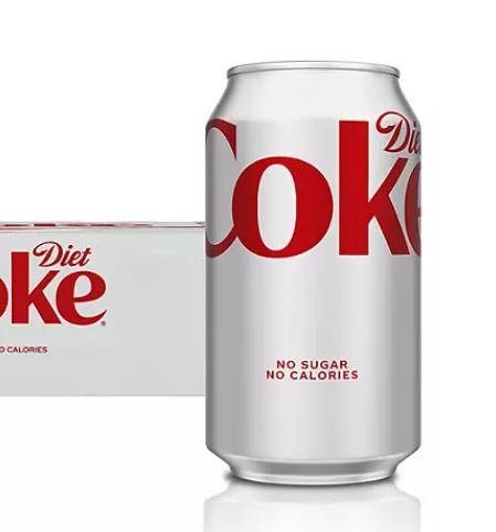 Diet Coke Soft Drink 12 fl. oz.