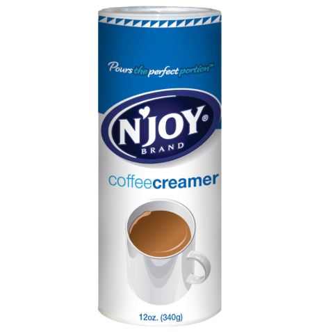 Powdered Coffee Creamer